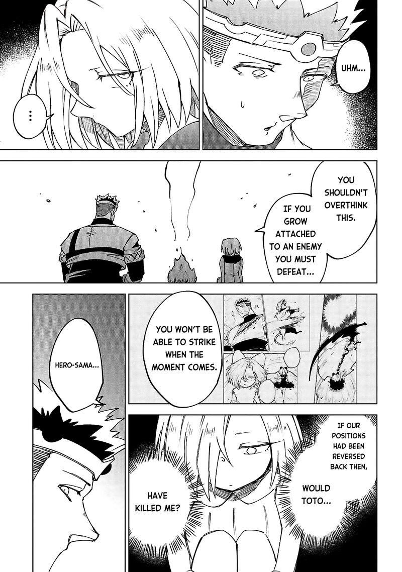 Kizetsu Yuusha To Ansatsu Hime Chapter 29 Page 22