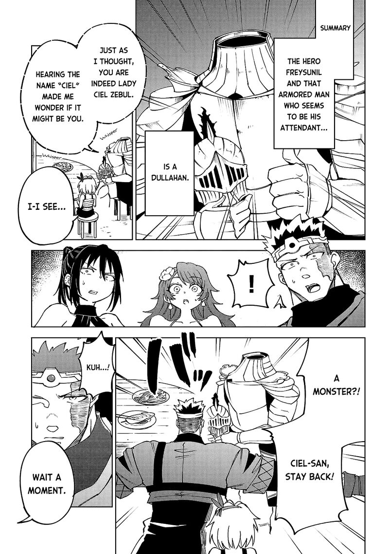 Kizetsu Yuusha To Ansatsu Hime Chapter 29 Page 4