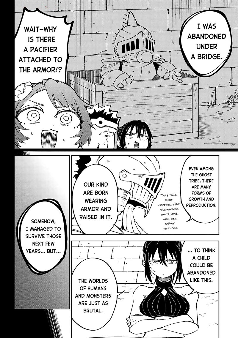 Kizetsu Yuusha To Ansatsu Hime Chapter 29 Page 7
