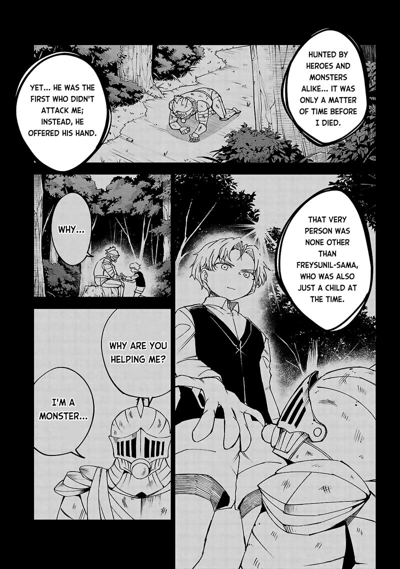 Kizetsu Yuusha To Ansatsu Hime Chapter 29 Page 8