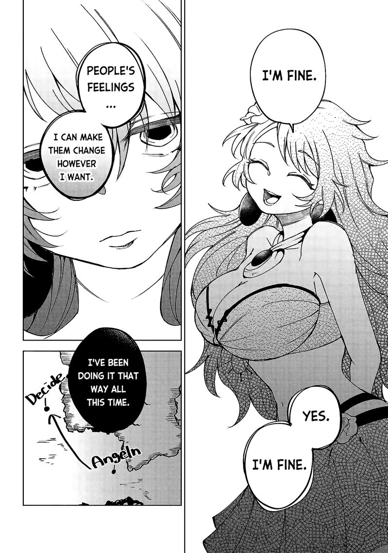 Kizetsu Yuusha To Ansatsu Hime Chapter 30 Page 11