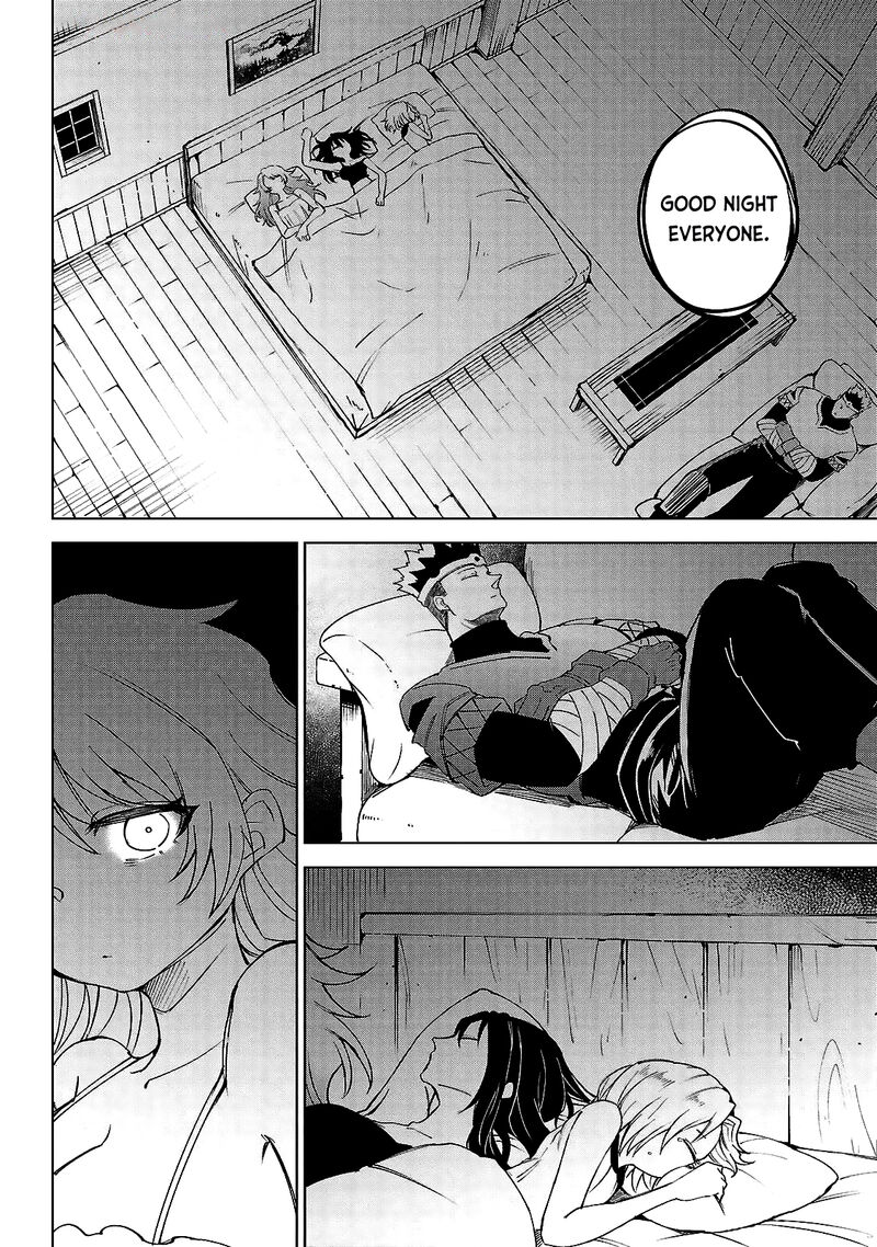 Kizetsu Yuusha To Ansatsu Hime Chapter 30 Page 17