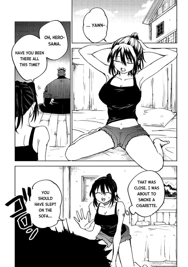 Kizetsu Yuusha To Ansatsu Hime Chapter 30 Page 18