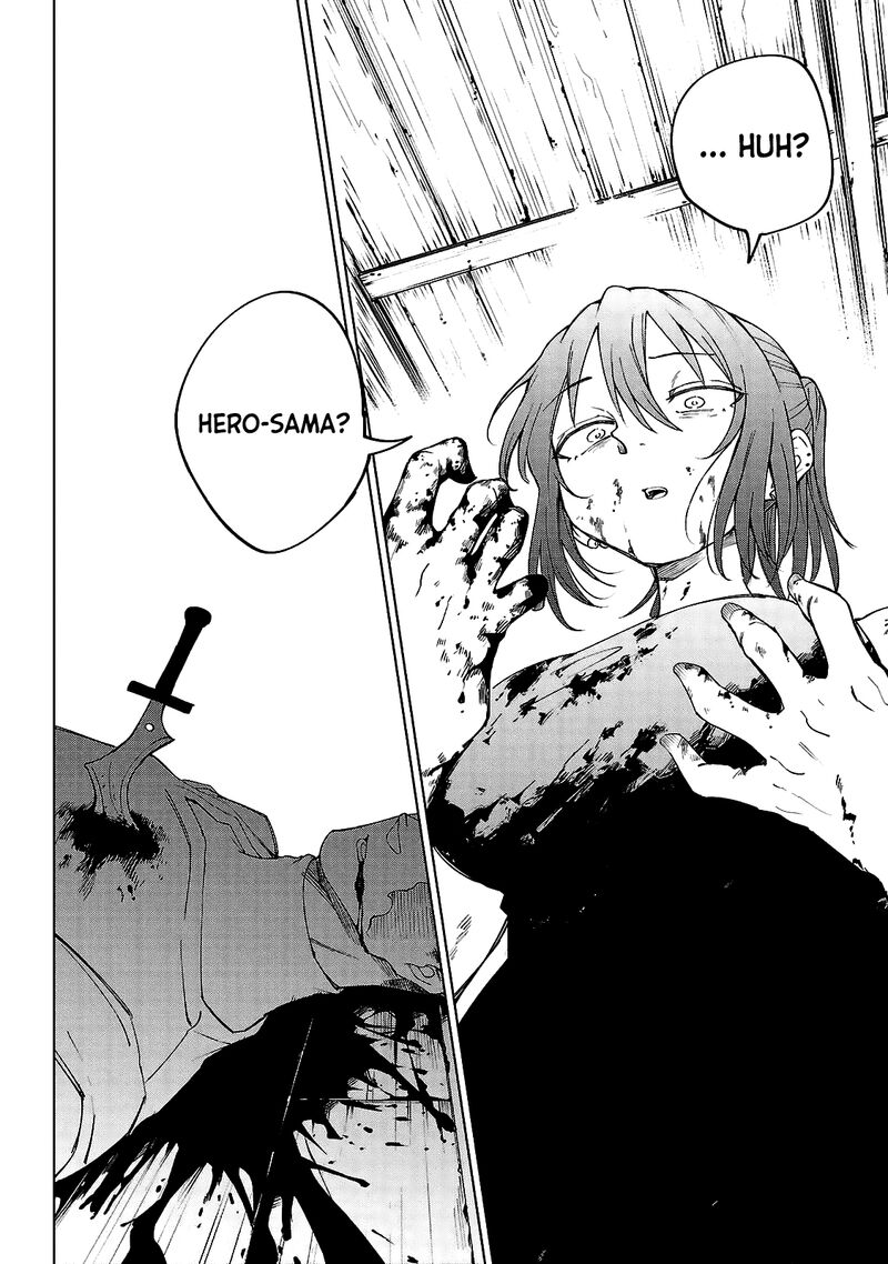 Kizetsu Yuusha To Ansatsu Hime Chapter 30 Page 20