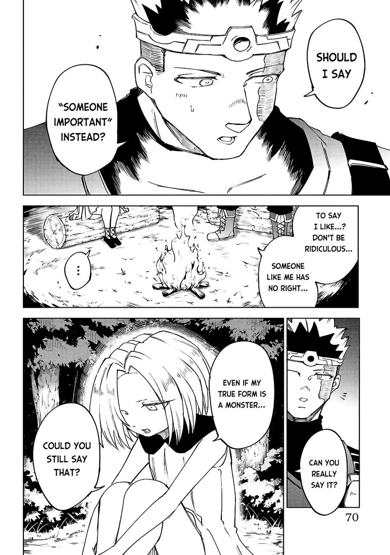 Kizetsu Yuusha To Ansatsu Hime Chapter 30 Page 3