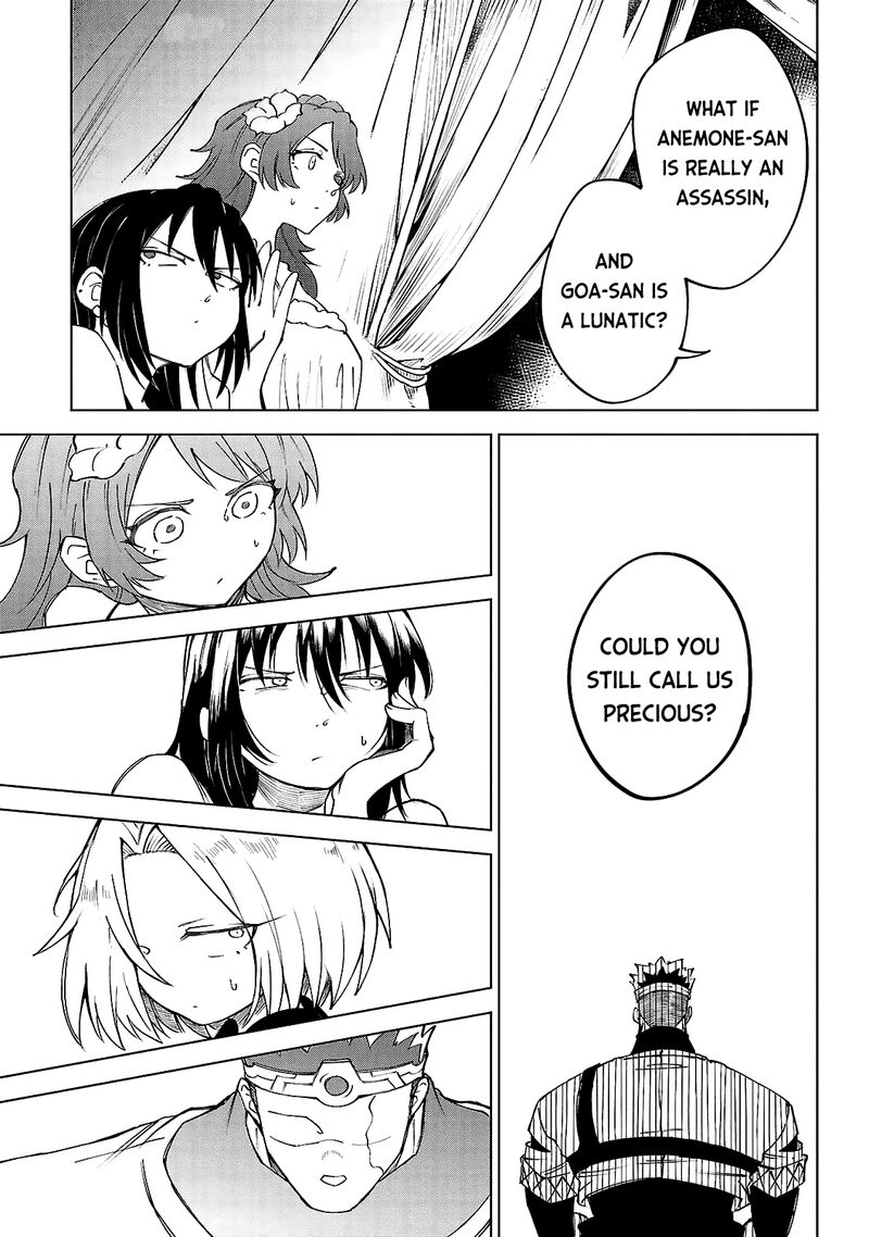 Kizetsu Yuusha To Ansatsu Hime Chapter 30 Page 4