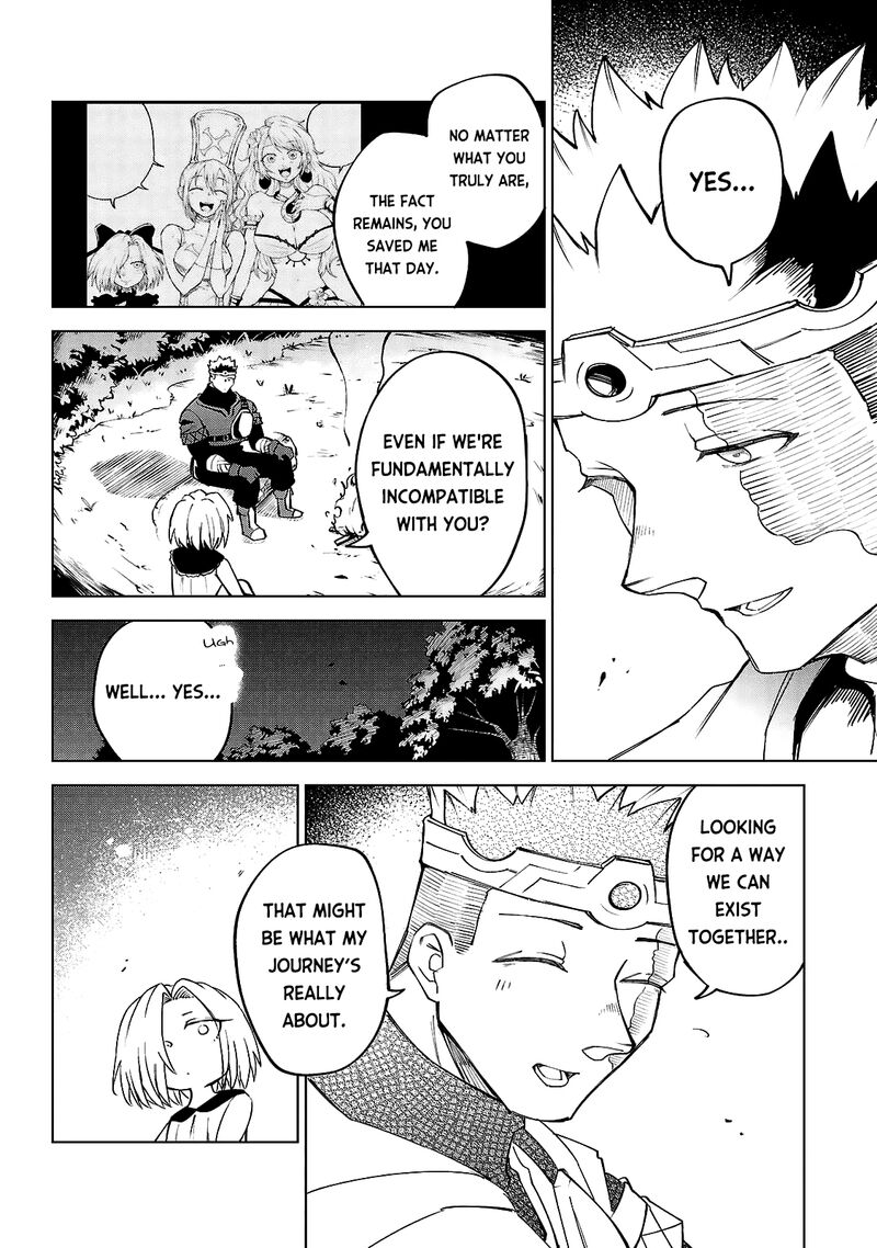Kizetsu Yuusha To Ansatsu Hime Chapter 30 Page 5