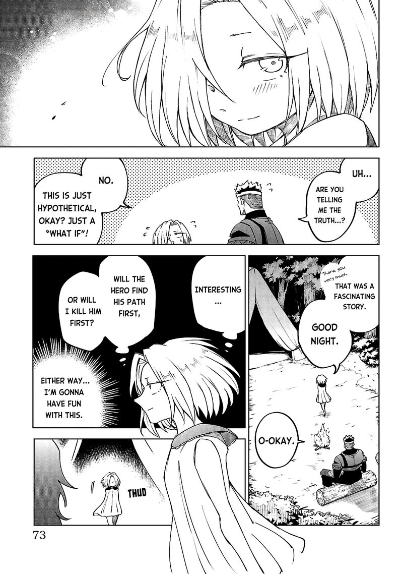 Kizetsu Yuusha To Ansatsu Hime Chapter 30 Page 6