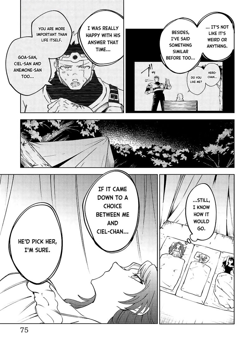 Kizetsu Yuusha To Ansatsu Hime Chapter 30 Page 8