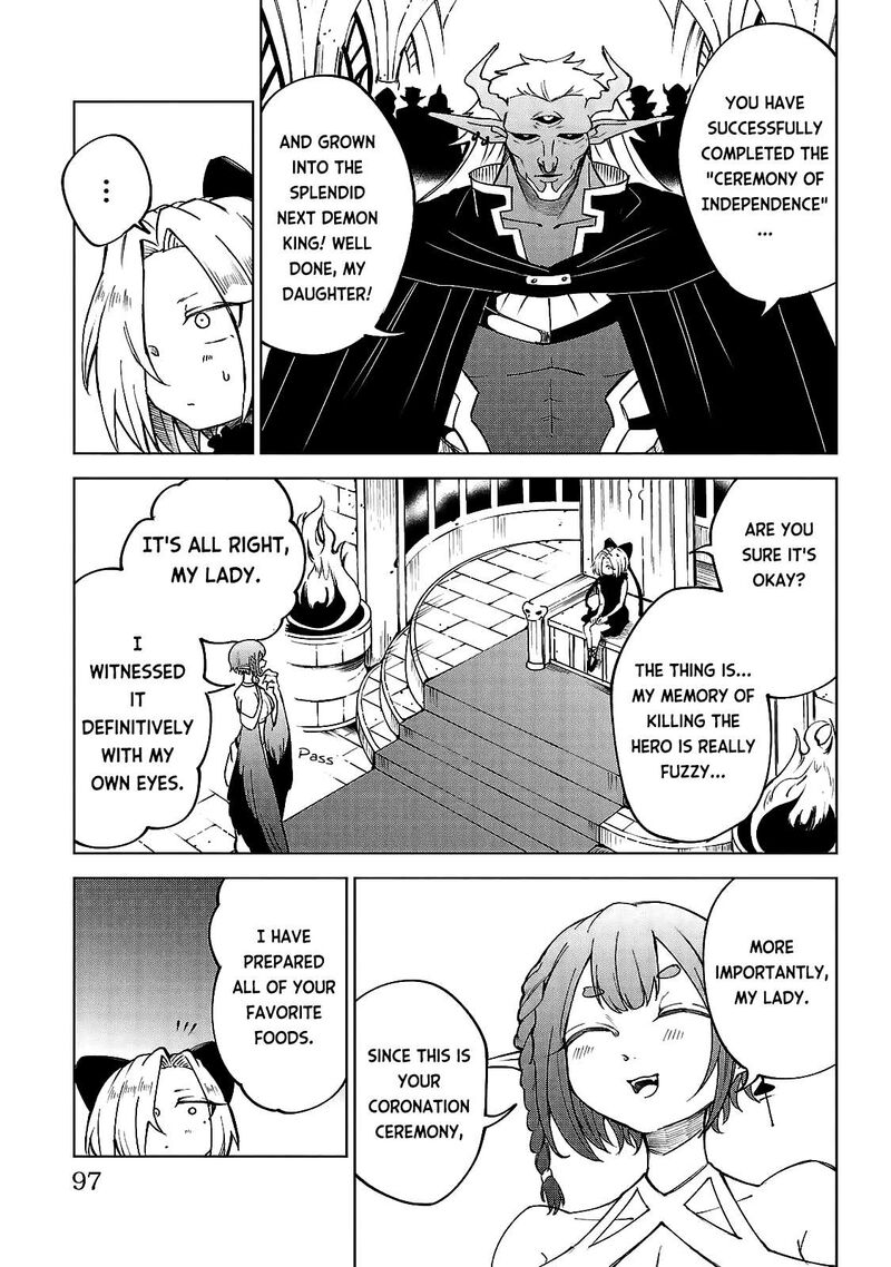 Kizetsu Yuusha To Ansatsu Hime Chapter 31 Page 10