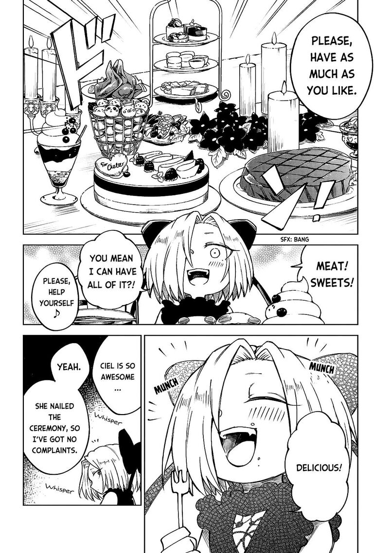 Kizetsu Yuusha To Ansatsu Hime Chapter 31 Page 11