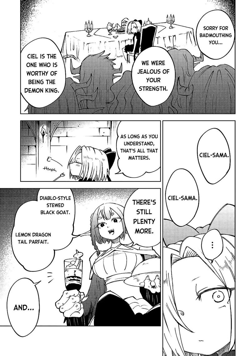 Kizetsu Yuusha To Ansatsu Hime Chapter 31 Page 12