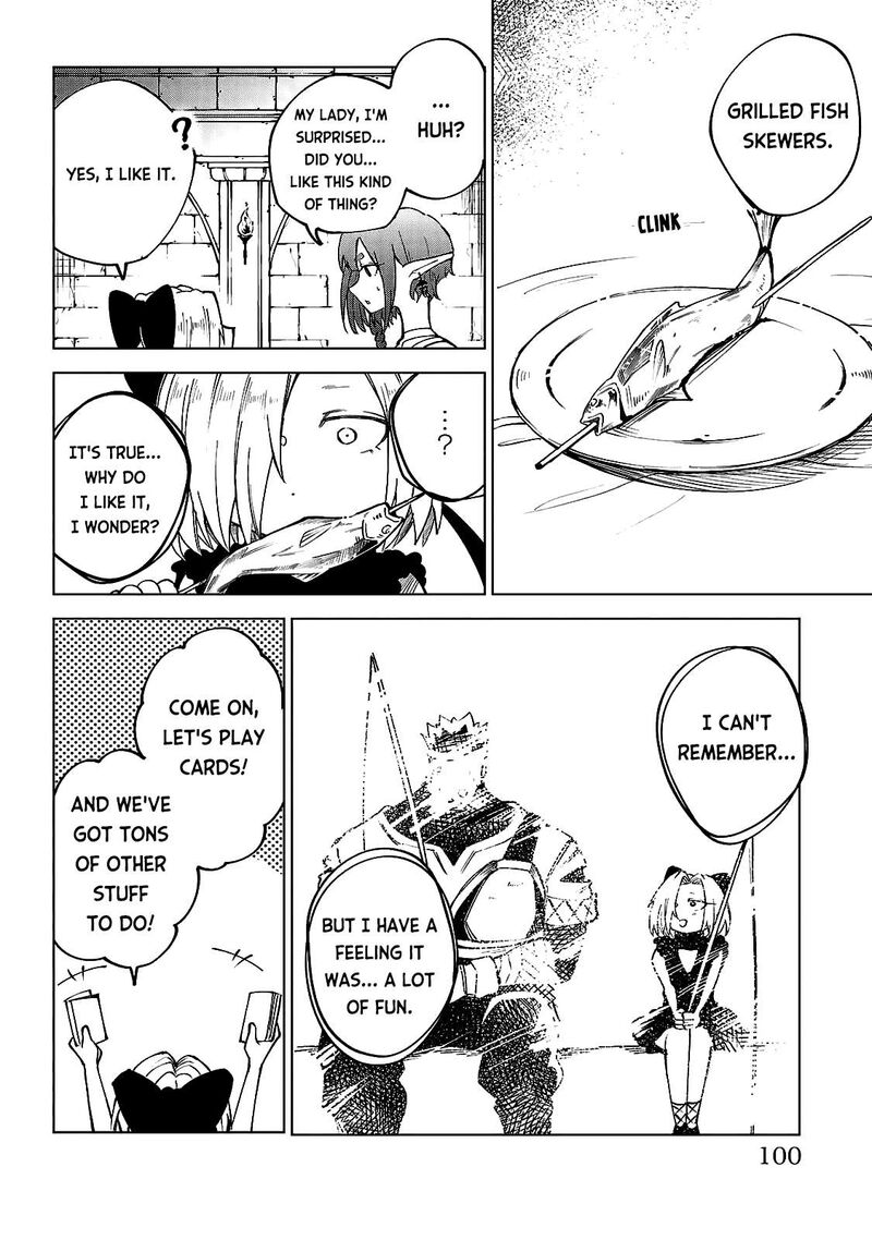 Kizetsu Yuusha To Ansatsu Hime Chapter 31 Page 13
