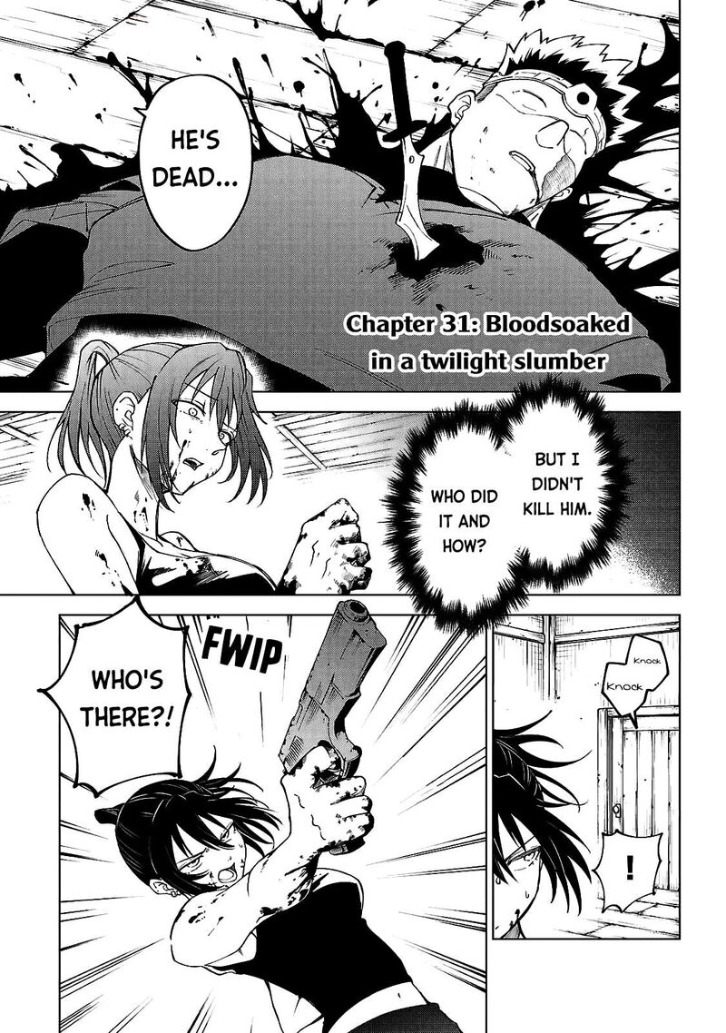 Kizetsu Yuusha To Ansatsu Hime Chapter 31 Page 2
