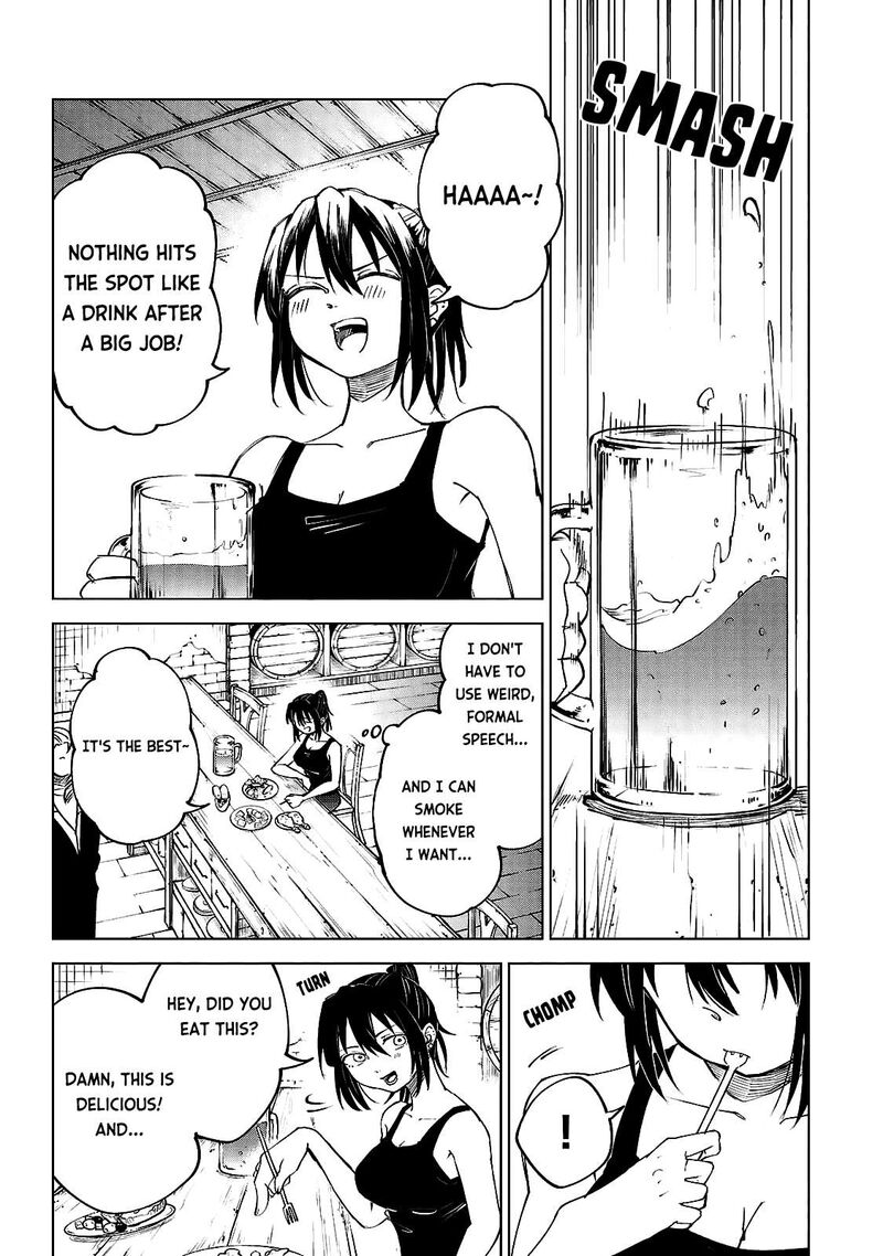 Kizetsu Yuusha To Ansatsu Hime Chapter 31 Page 5