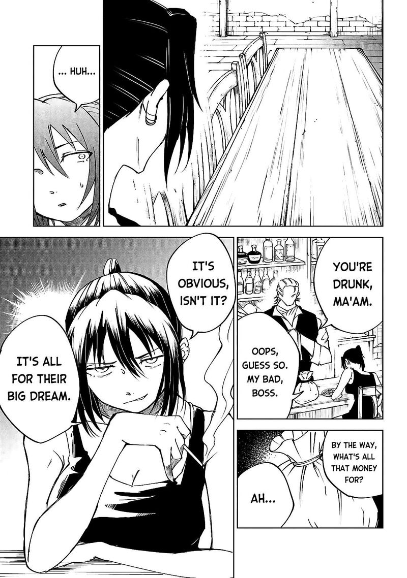 Kizetsu Yuusha To Ansatsu Hime Chapter 31 Page 6