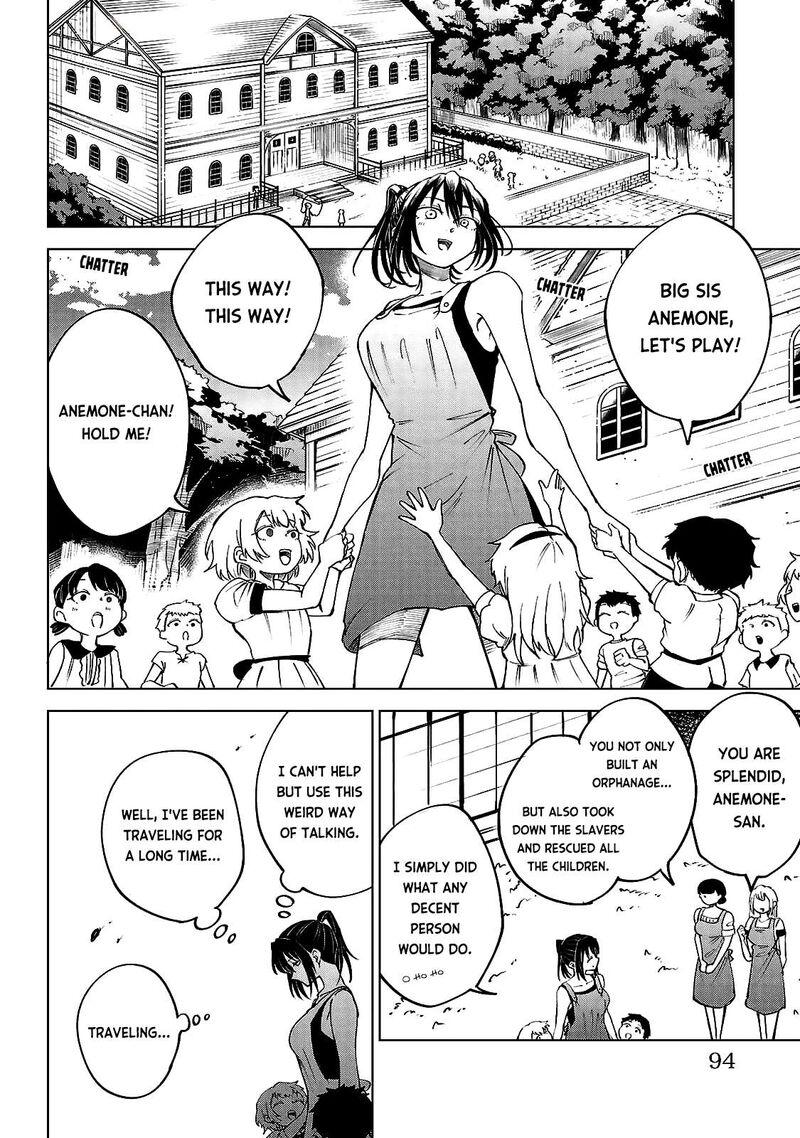 Kizetsu Yuusha To Ansatsu Hime Chapter 31 Page 7