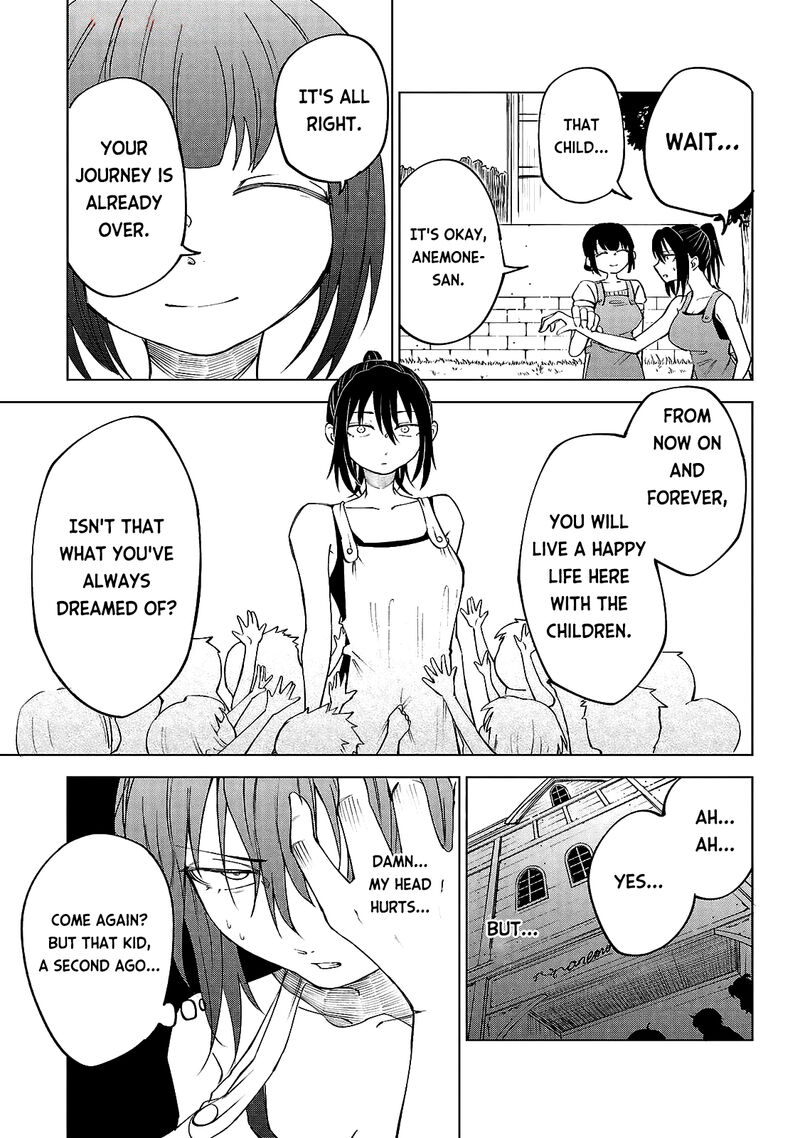 Kizetsu Yuusha To Ansatsu Hime Chapter 32 Page 12