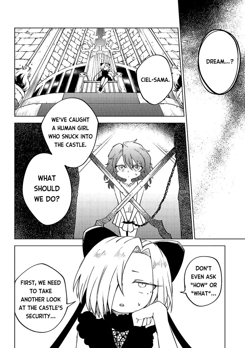Kizetsu Yuusha To Ansatsu Hime Chapter 32 Page 13