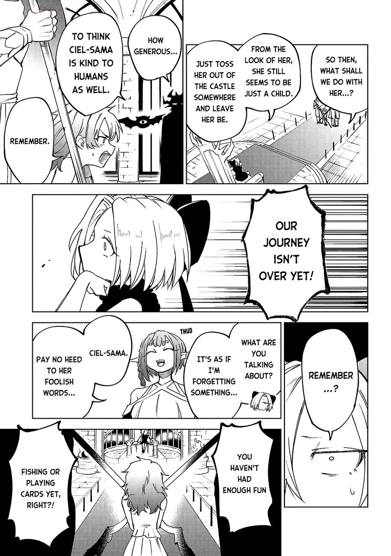 Kizetsu Yuusha To Ansatsu Hime Chapter 32 Page 14