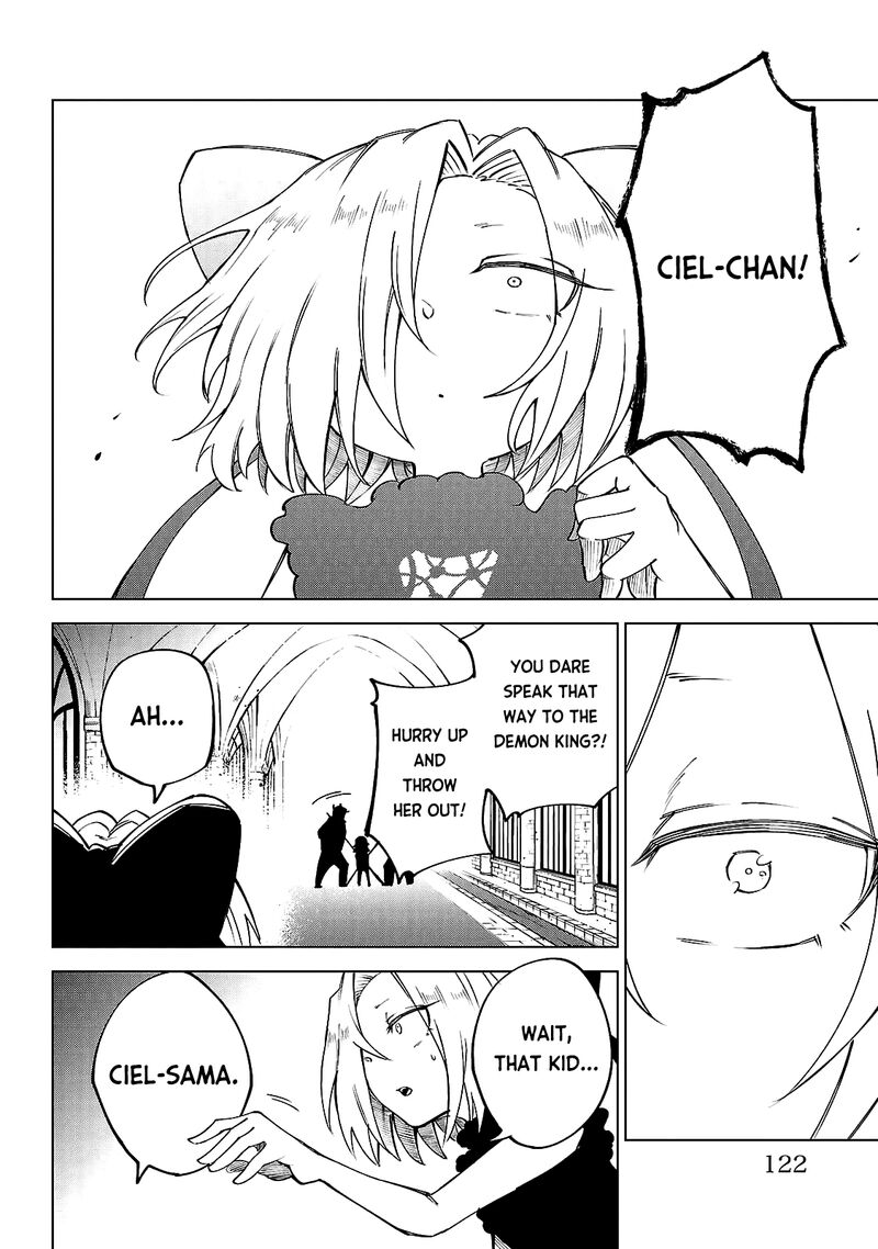 Kizetsu Yuusha To Ansatsu Hime Chapter 32 Page 15