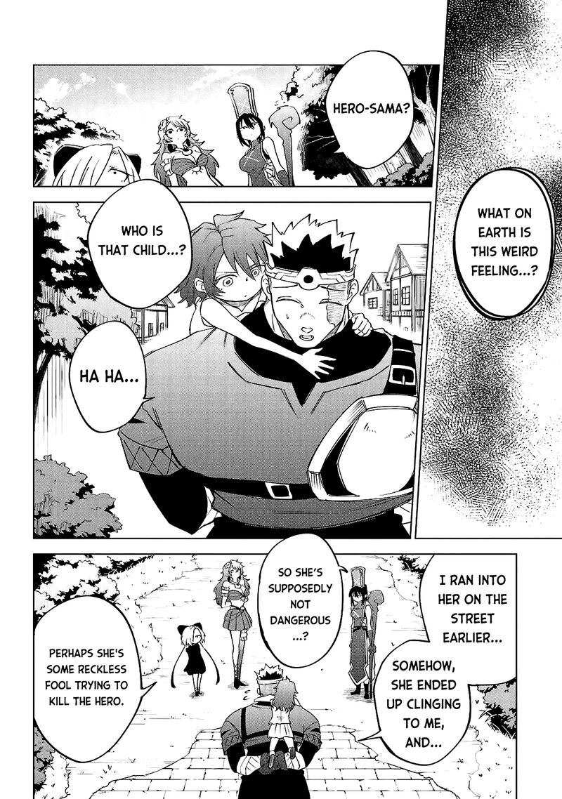 Kizetsu Yuusha To Ansatsu Hime Chapter 32 Page 17