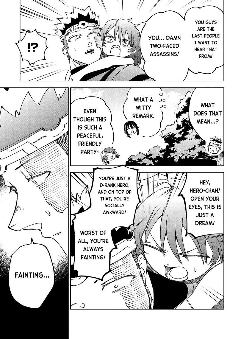Kizetsu Yuusha To Ansatsu Hime Chapter 32 Page 18