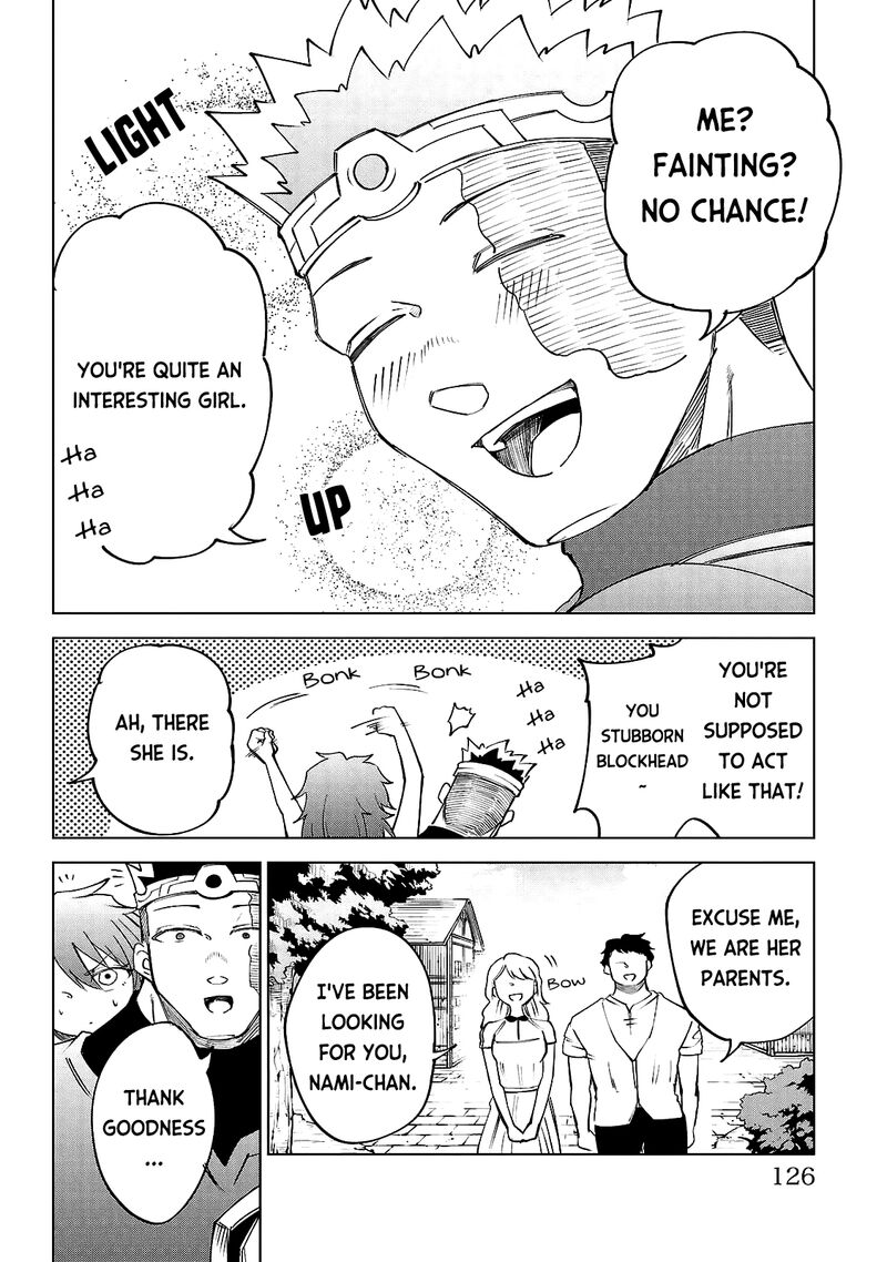 Kizetsu Yuusha To Ansatsu Hime Chapter 32 Page 19