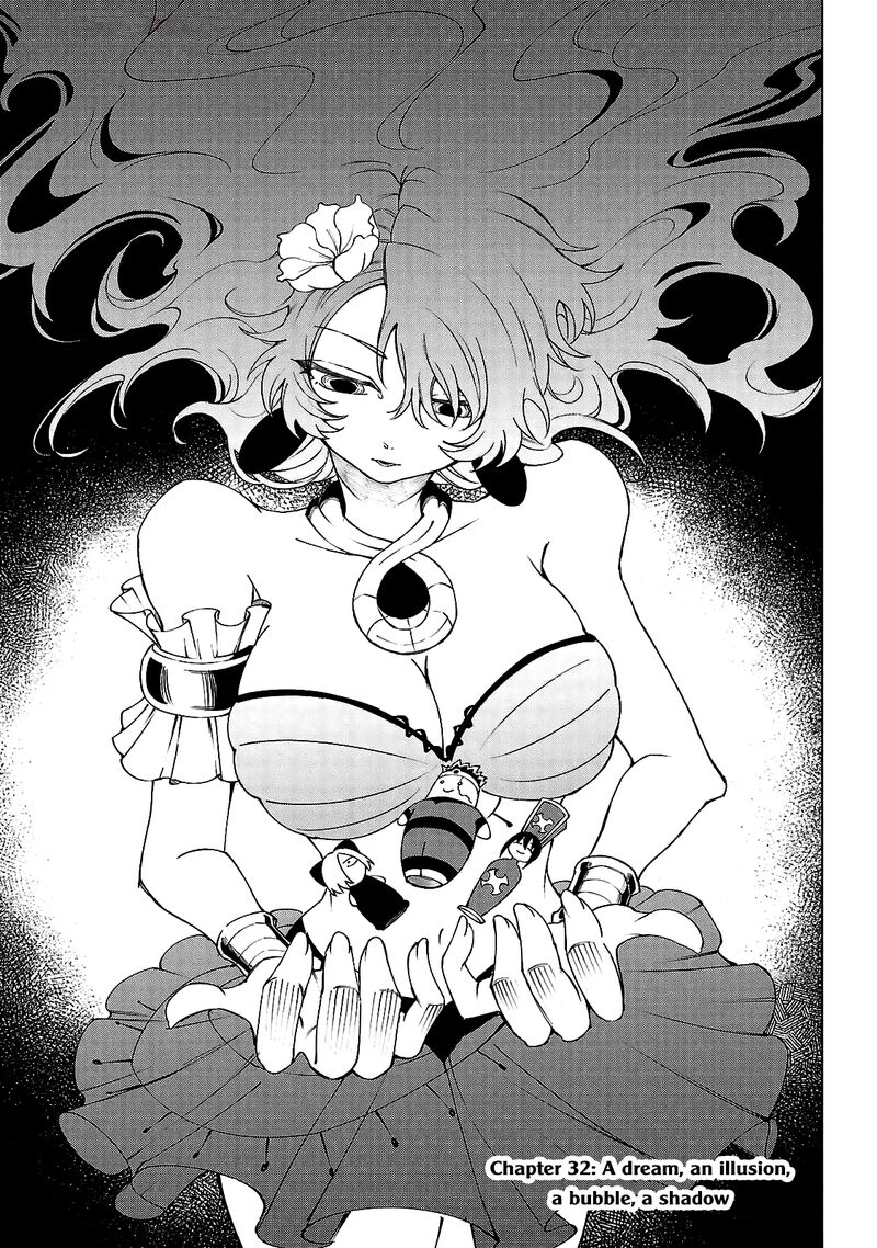 Kizetsu Yuusha To Ansatsu Hime Chapter 32 Page 2