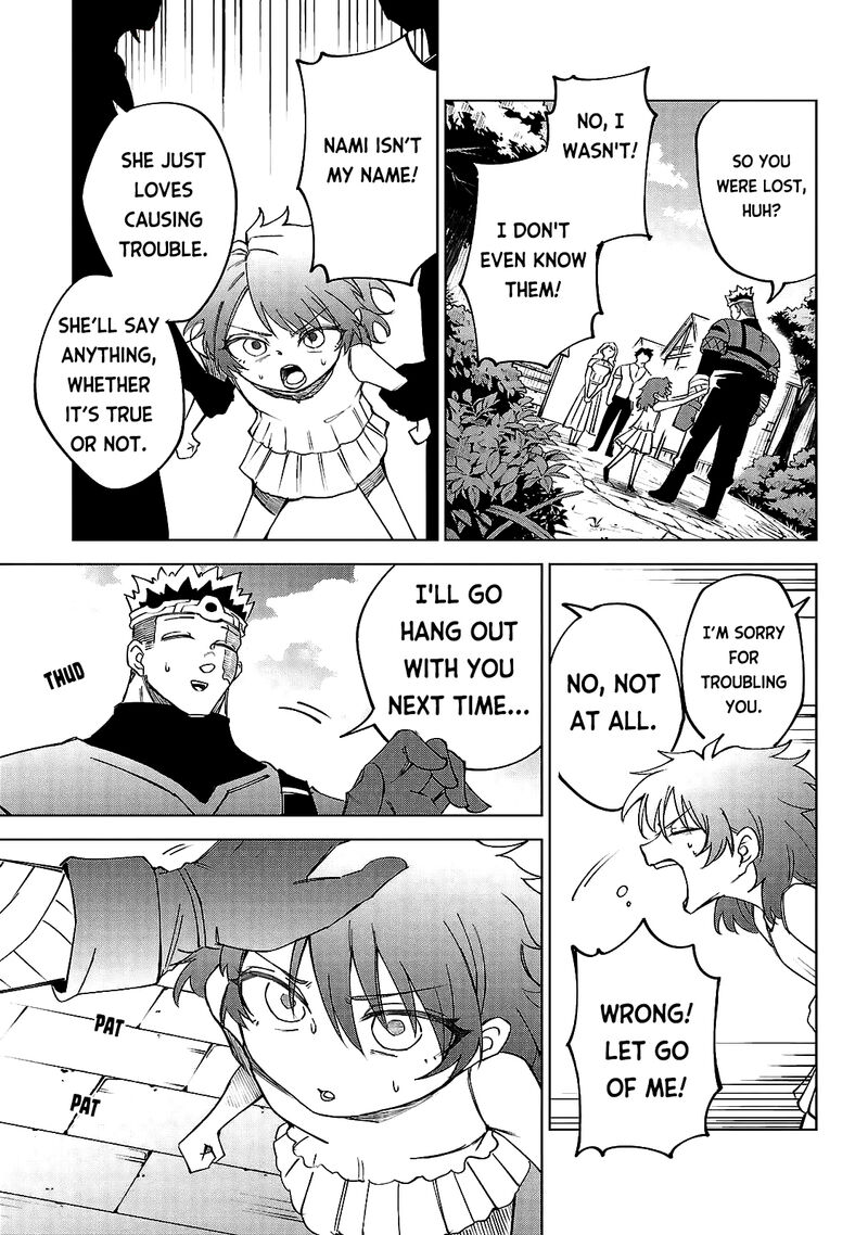 Kizetsu Yuusha To Ansatsu Hime Chapter 32 Page 20