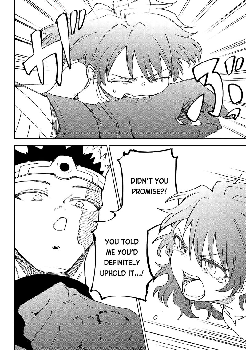Kizetsu Yuusha To Ansatsu Hime Chapter 32 Page 21
