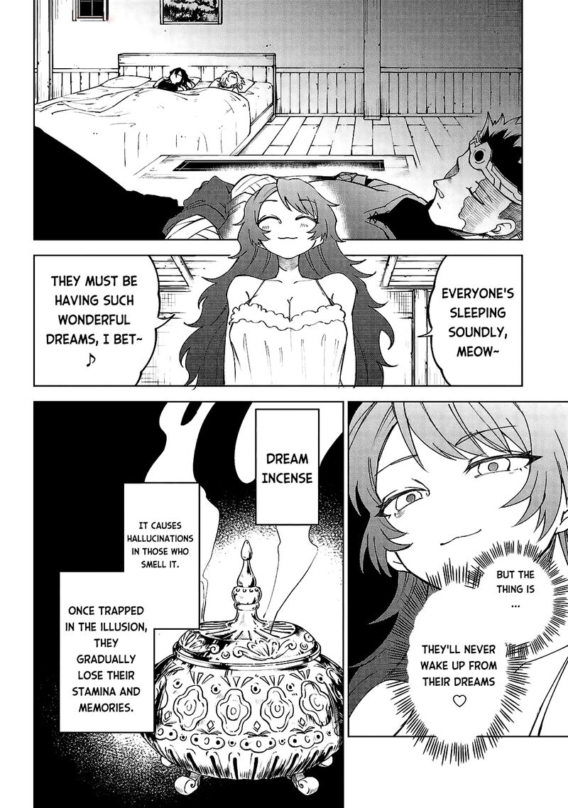 Kizetsu Yuusha To Ansatsu Hime Chapter 32 Page 3