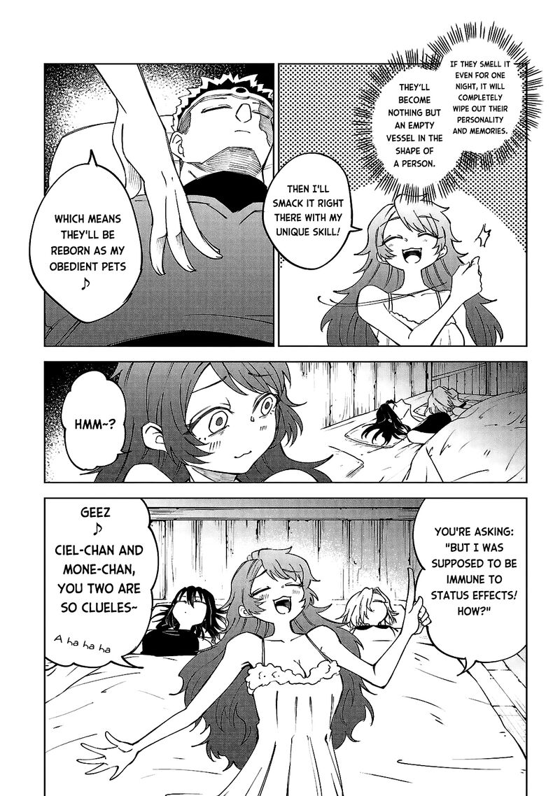Kizetsu Yuusha To Ansatsu Hime Chapter 32 Page 4