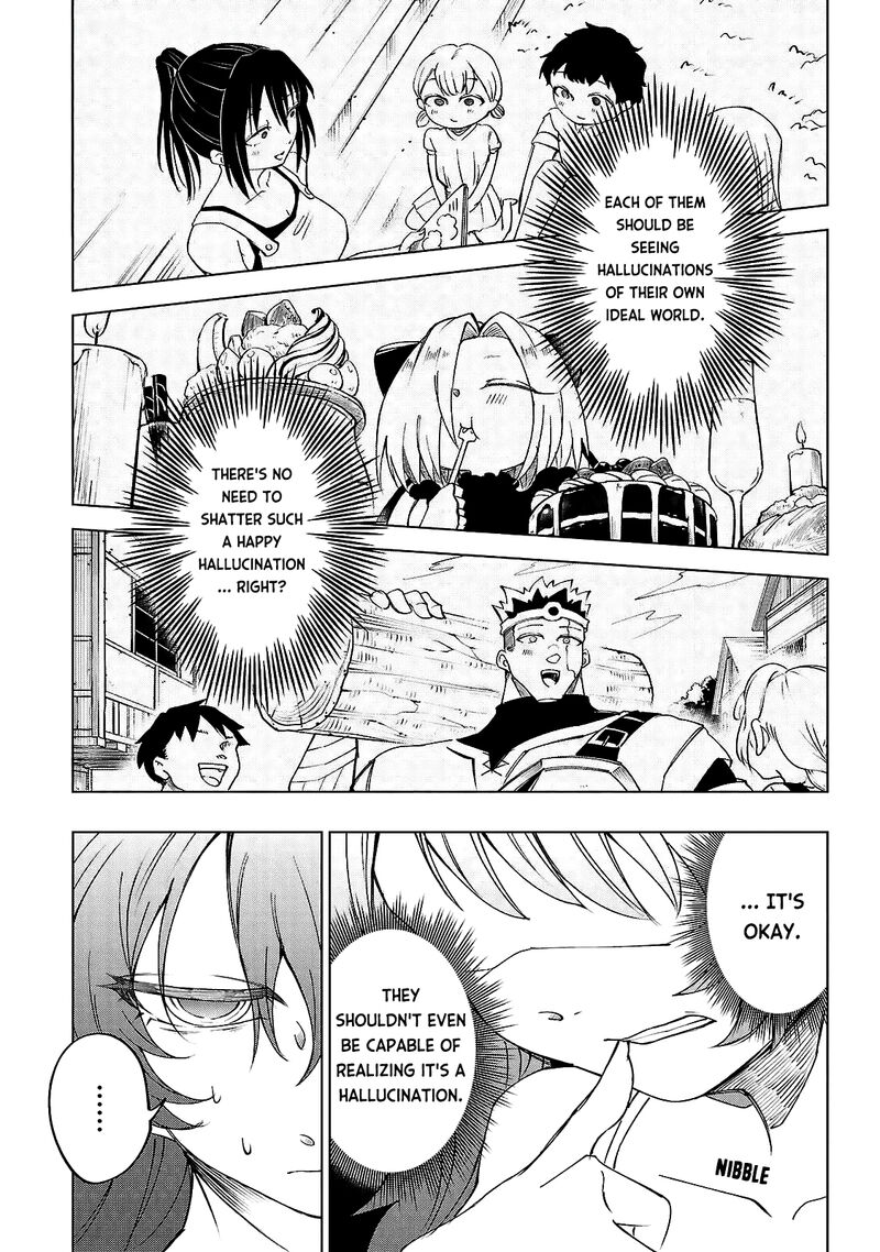 Kizetsu Yuusha To Ansatsu Hime Chapter 32 Page 6