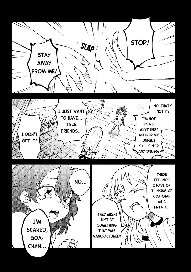 Kizetsu Yuusha To Ansatsu Hime Chapter 32 Page 7