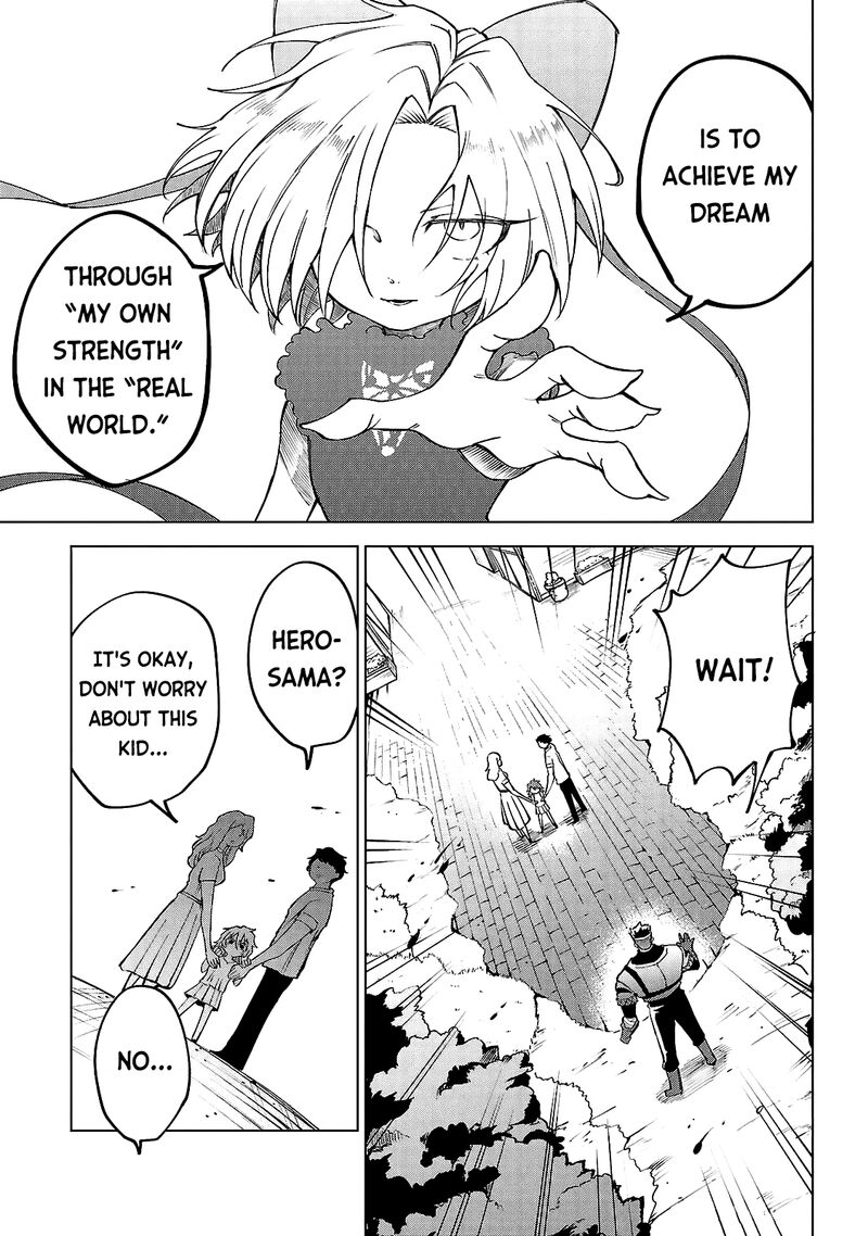 Kizetsu Yuusha To Ansatsu Hime Chapter 33 Page 10