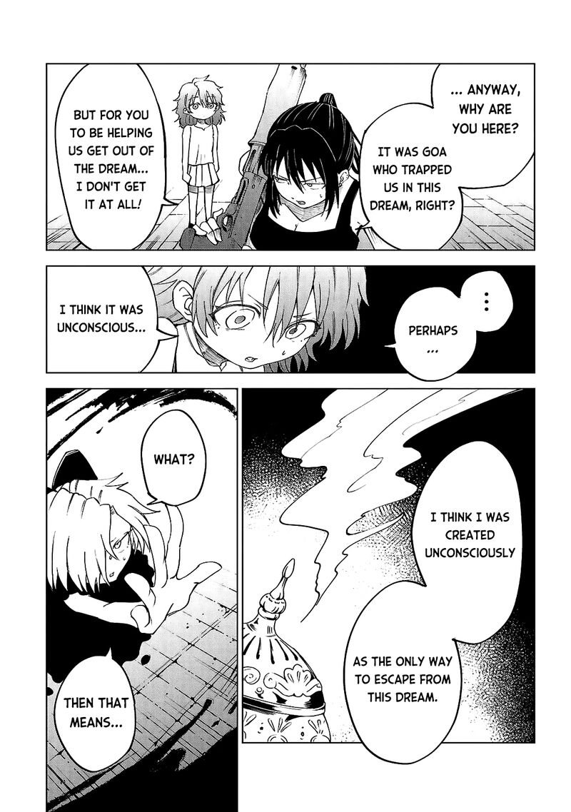 Kizetsu Yuusha To Ansatsu Hime Chapter 33 Page 16