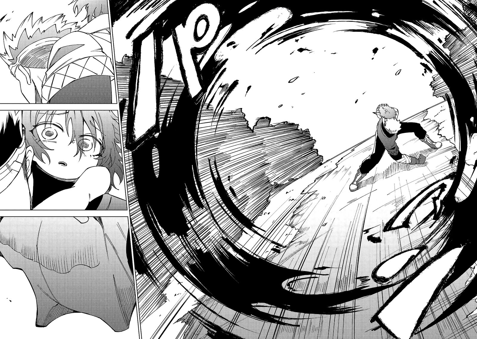 Kizetsu Yuusha To Ansatsu Hime Chapter 33 Page 19