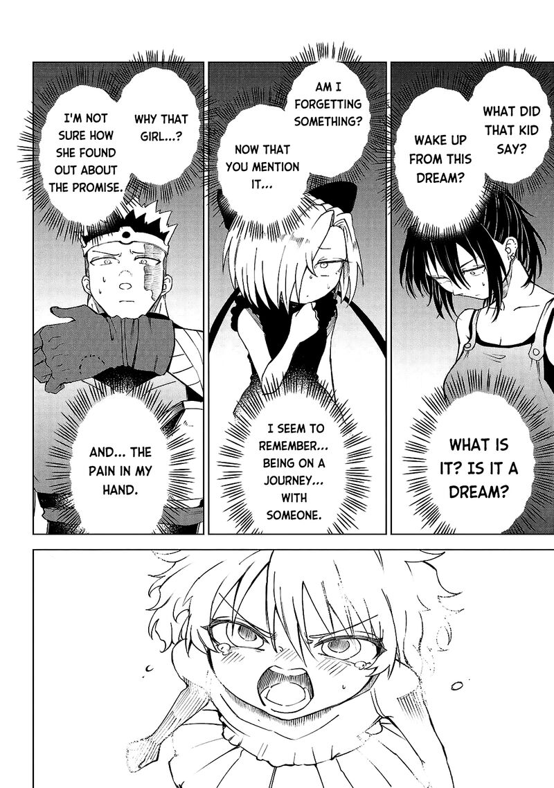 Kizetsu Yuusha To Ansatsu Hime Chapter 33 Page 3