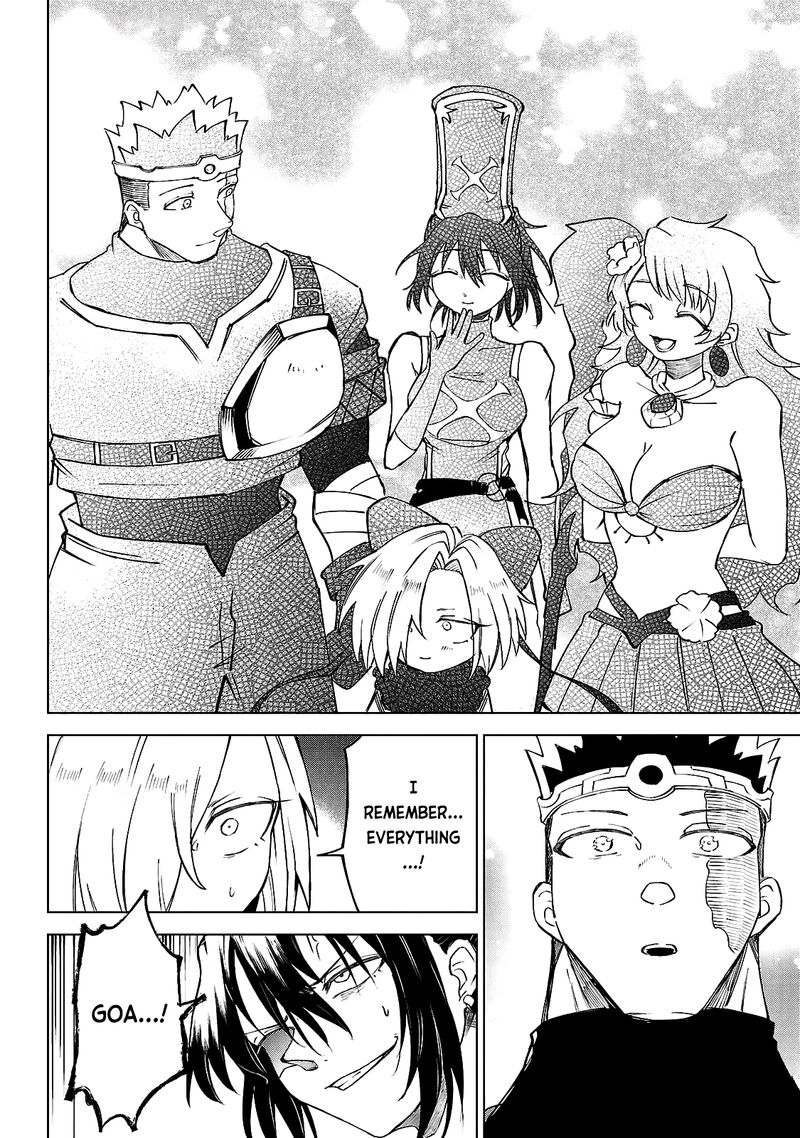 Kizetsu Yuusha To Ansatsu Hime Chapter 33 Page 5