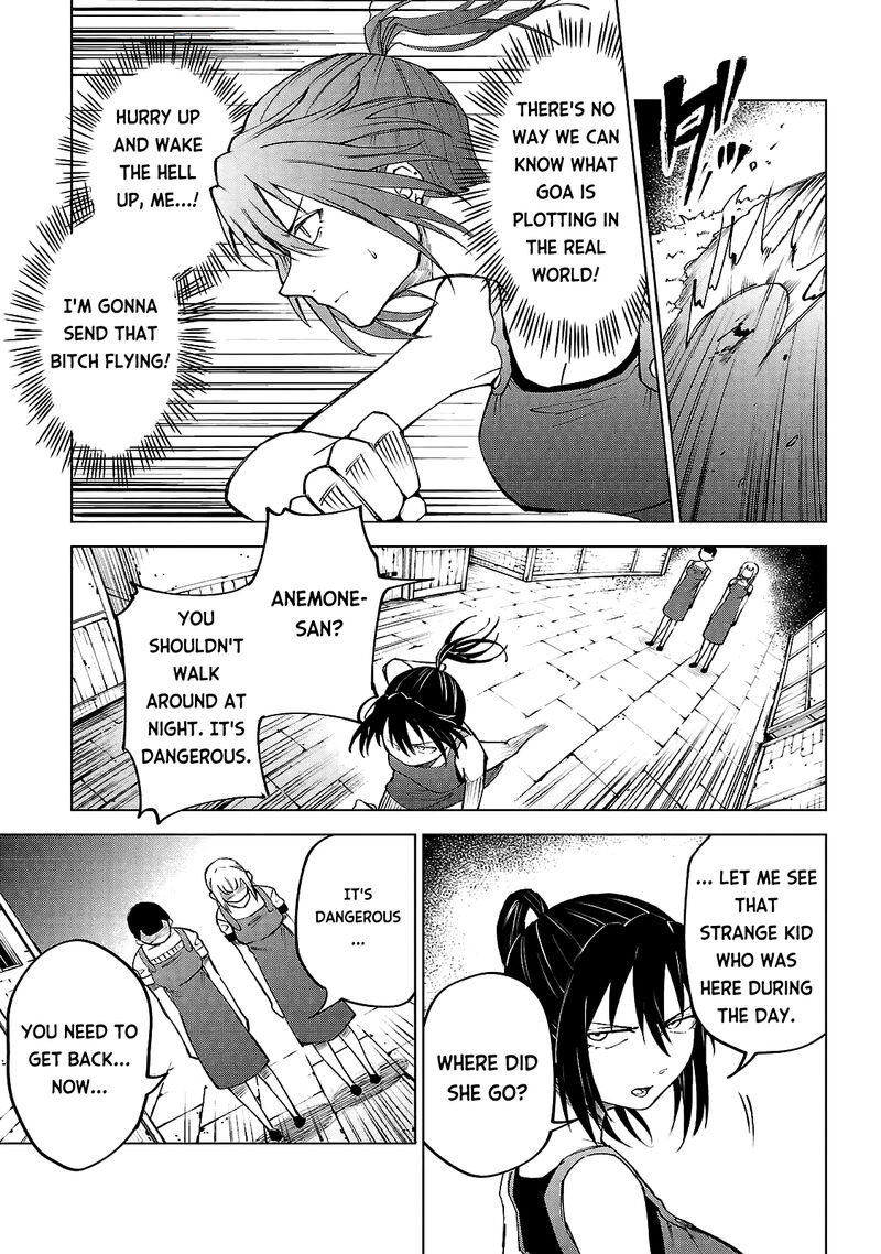 Kizetsu Yuusha To Ansatsu Hime Chapter 33 Page 6