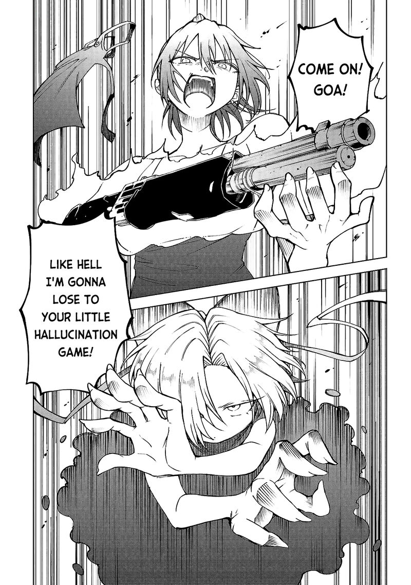 Kizetsu Yuusha To Ansatsu Hime Chapter 33 Page 8