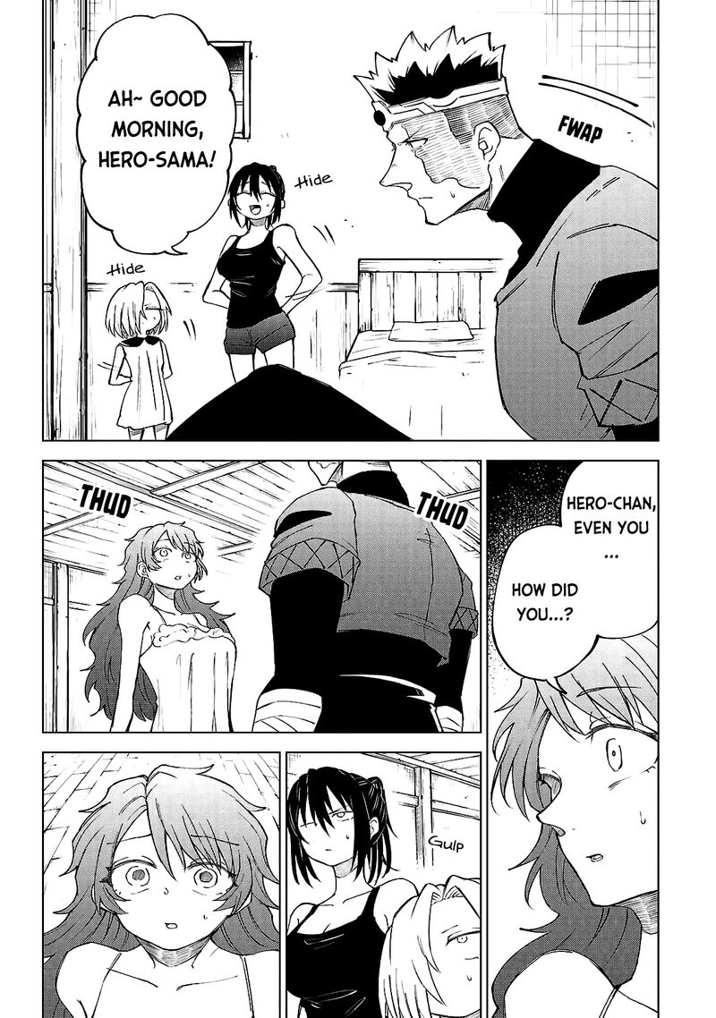 Kizetsu Yuusha To Ansatsu Hime Chapter 34 Page 10