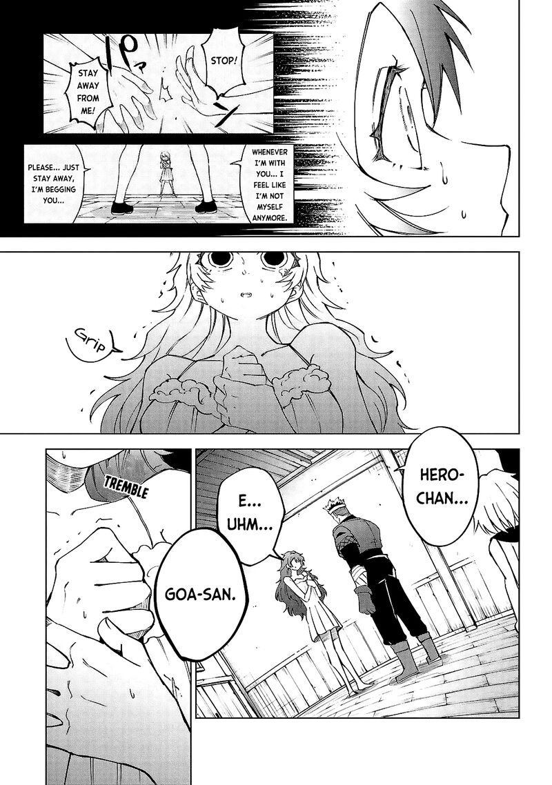 Kizetsu Yuusha To Ansatsu Hime Chapter 34 Page 11