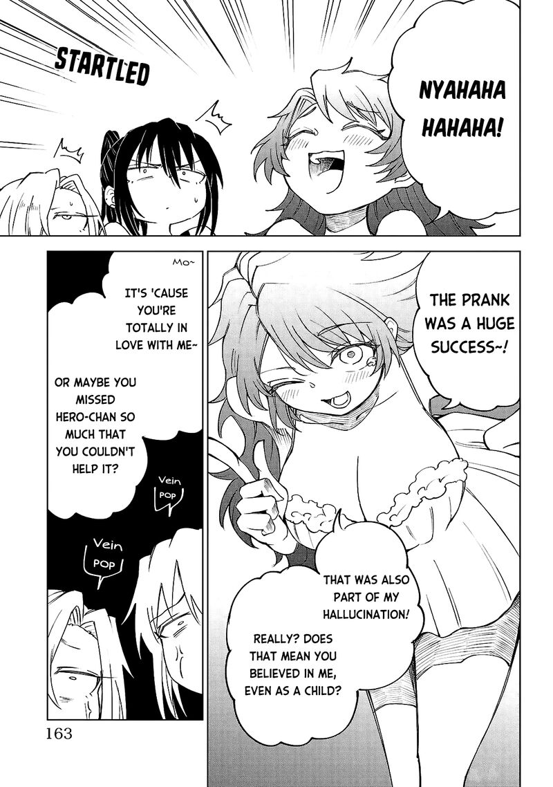 Kizetsu Yuusha To Ansatsu Hime Chapter 34 Page 15