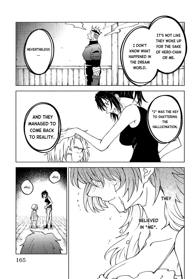 Kizetsu Yuusha To Ansatsu Hime Chapter 34 Page 17