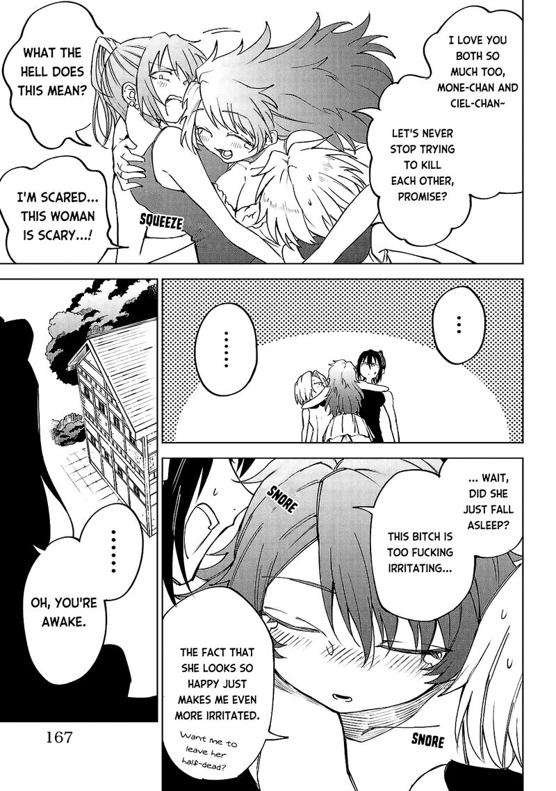 Kizetsu Yuusha To Ansatsu Hime Chapter 34 Page 19