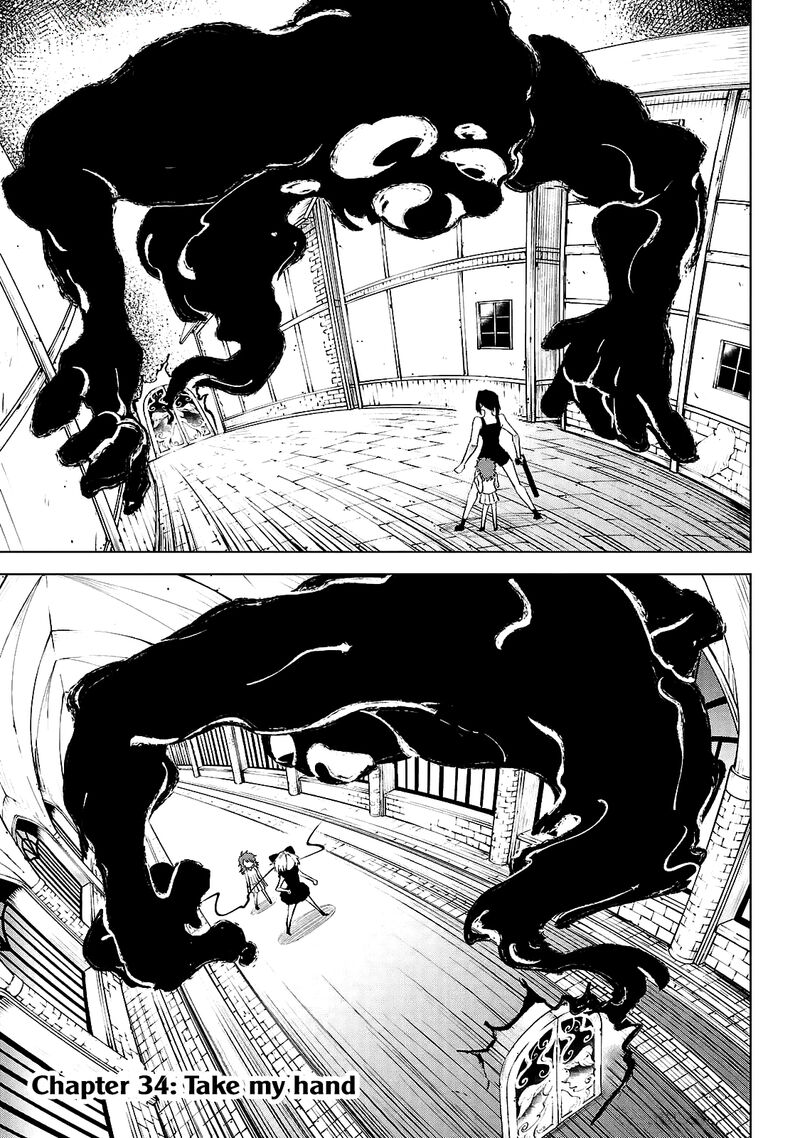 Kizetsu Yuusha To Ansatsu Hime Chapter 34 Page 2