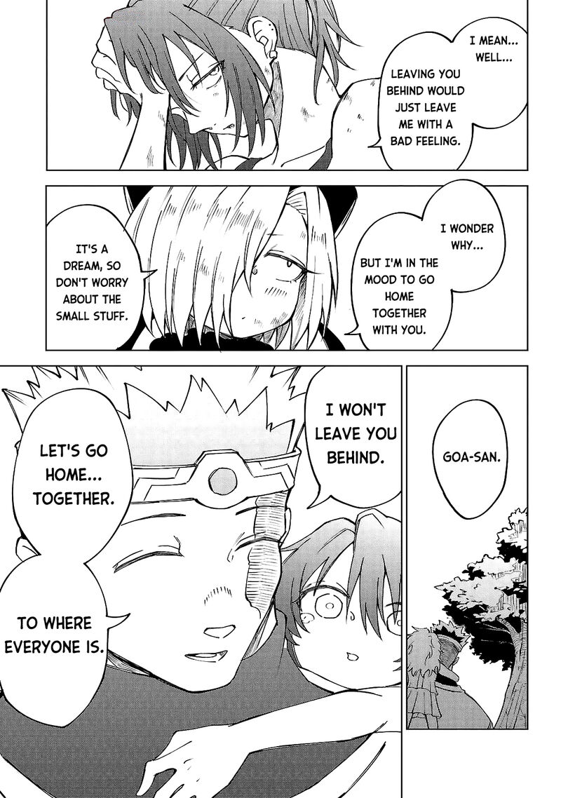 Kizetsu Yuusha To Ansatsu Hime Chapter 34 Page 6