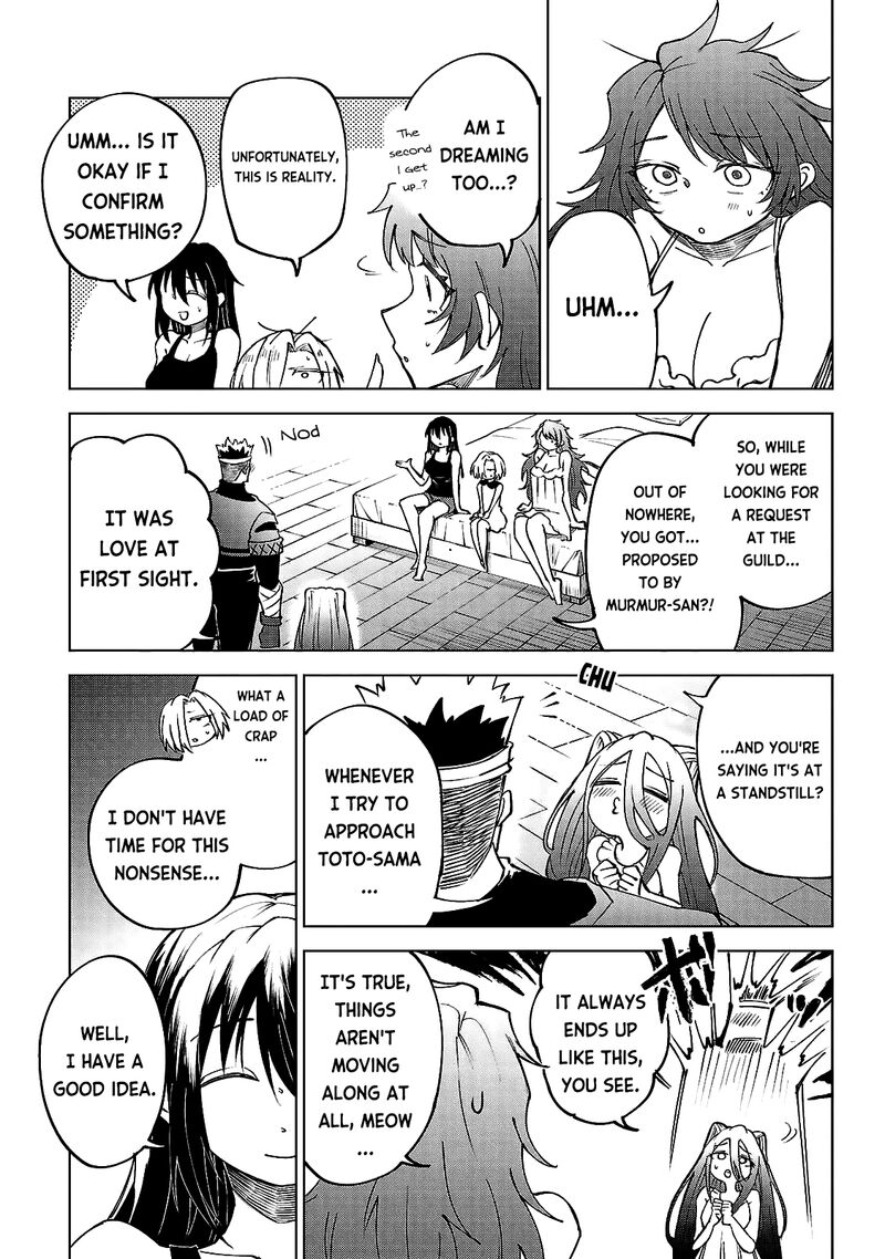 Kizetsu Yuusha To Ansatsu Hime Chapter 35 Page 10